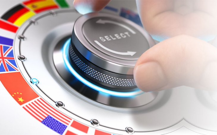 اللغات التي نترجمها