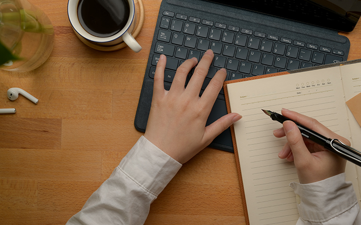 copy writing services