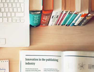 خدمات النشر المكتبي