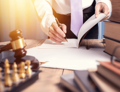 خدمات الترجمة القانونية