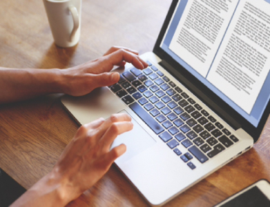 خدمات التفريغ الصوتي